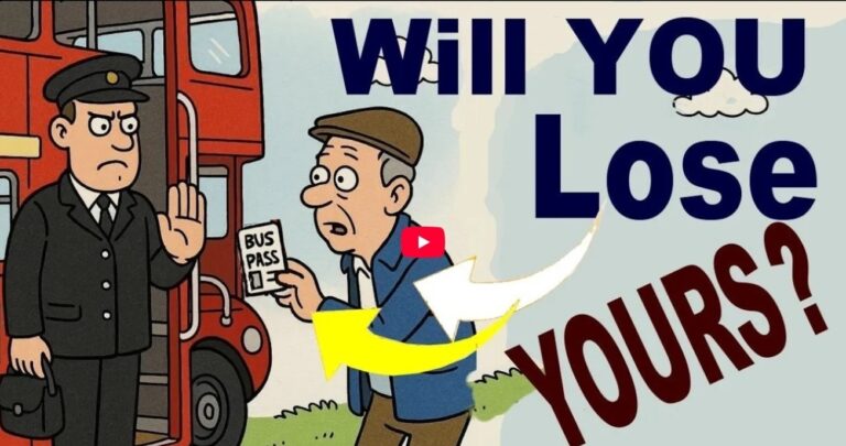 No Bus Pass changes – bogus videos and social media posts – WATAG